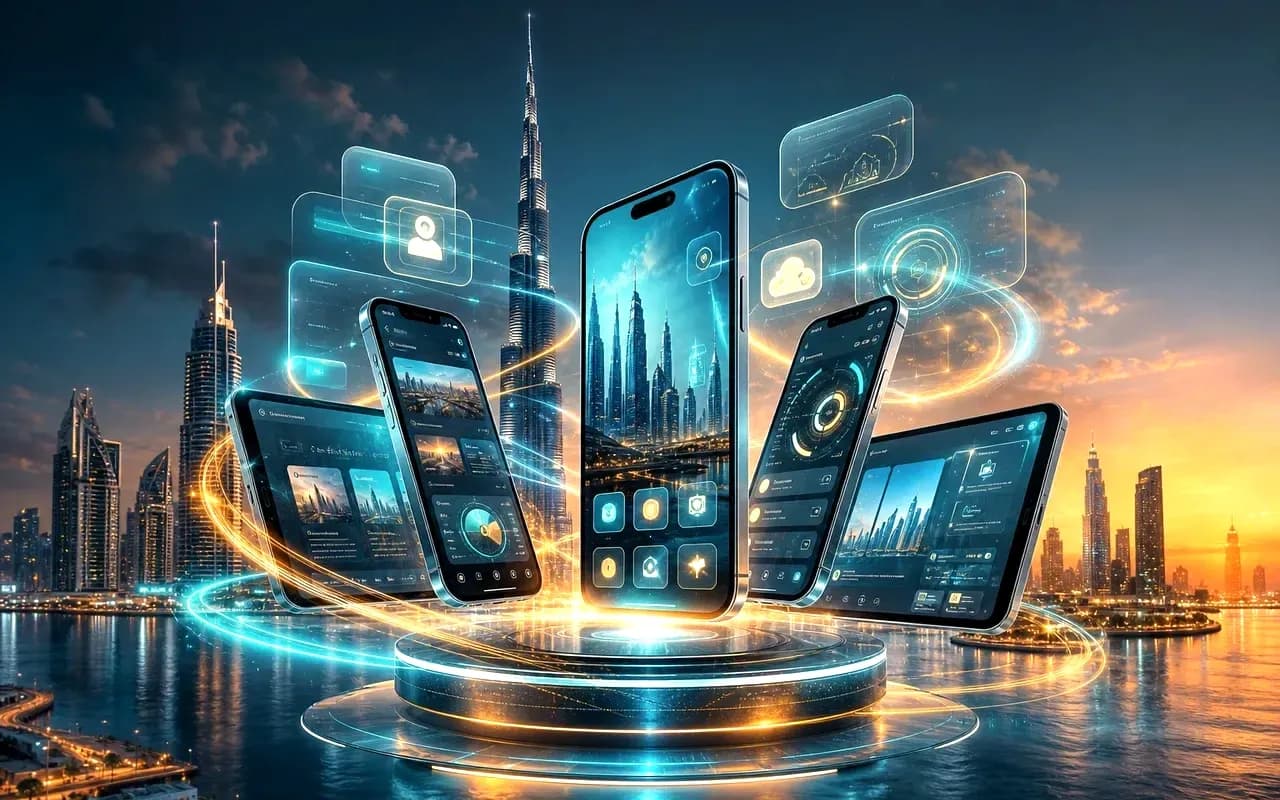 Hire dedicated developers in Dubai, UAE