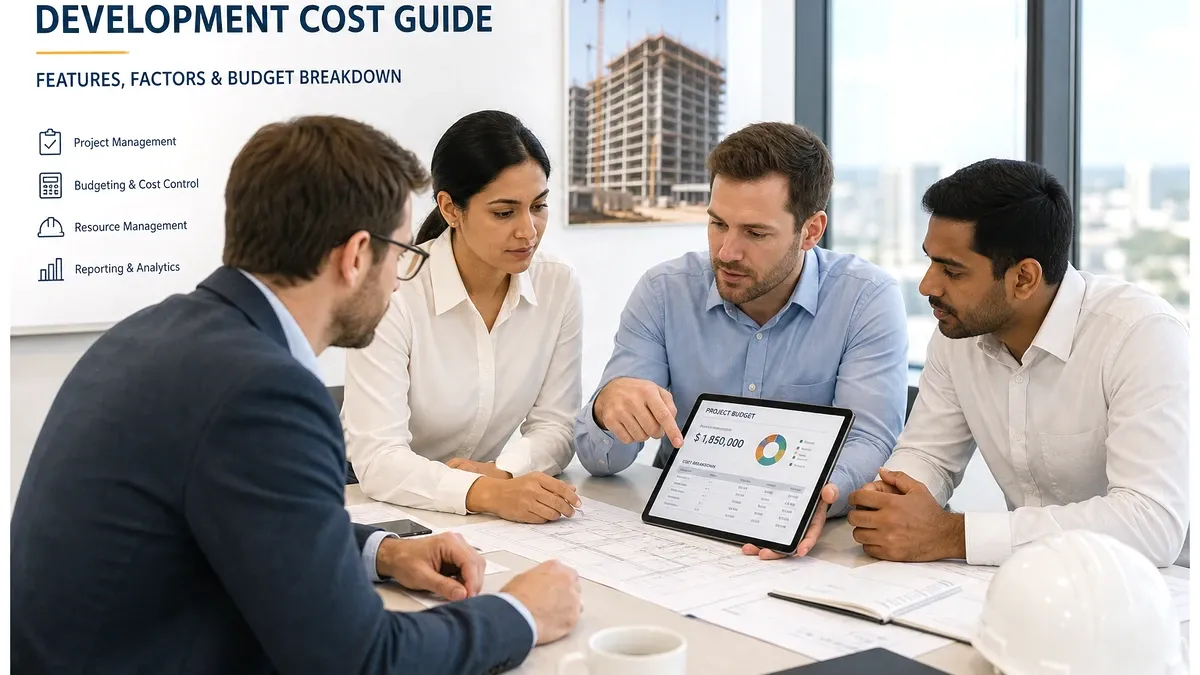 Top enterprise software development trends transforming UAE businesses in 2026