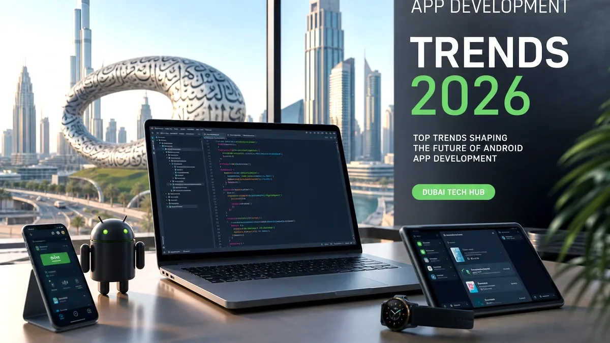 Why Flutter is the first choice for Dubai startups in 2026