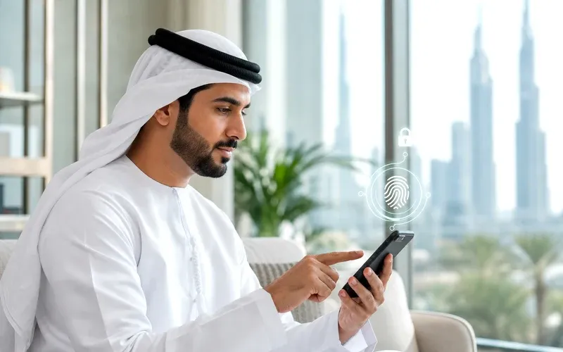 UAE PASS digital identity integration for mobile applications