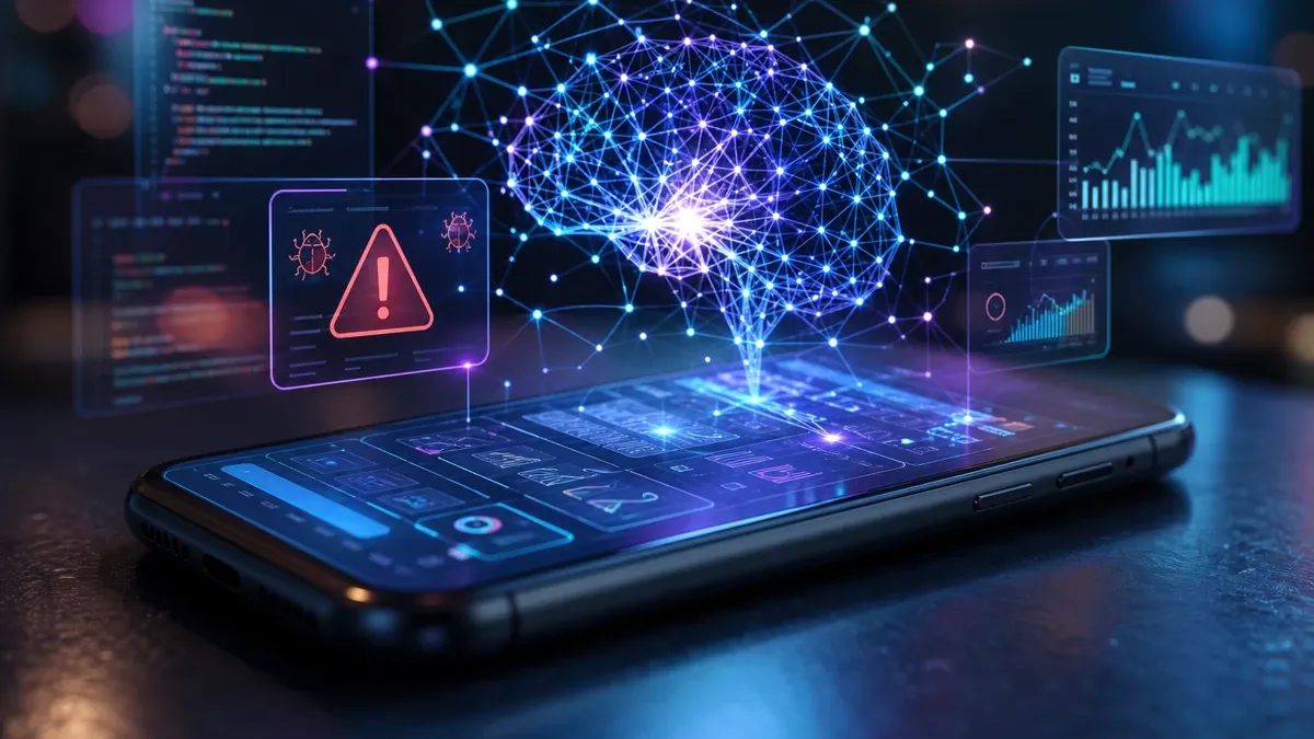 How AI is transforming mobile app quality assurance and test automation
