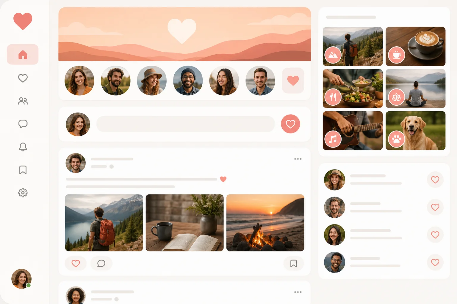 Community Hearts