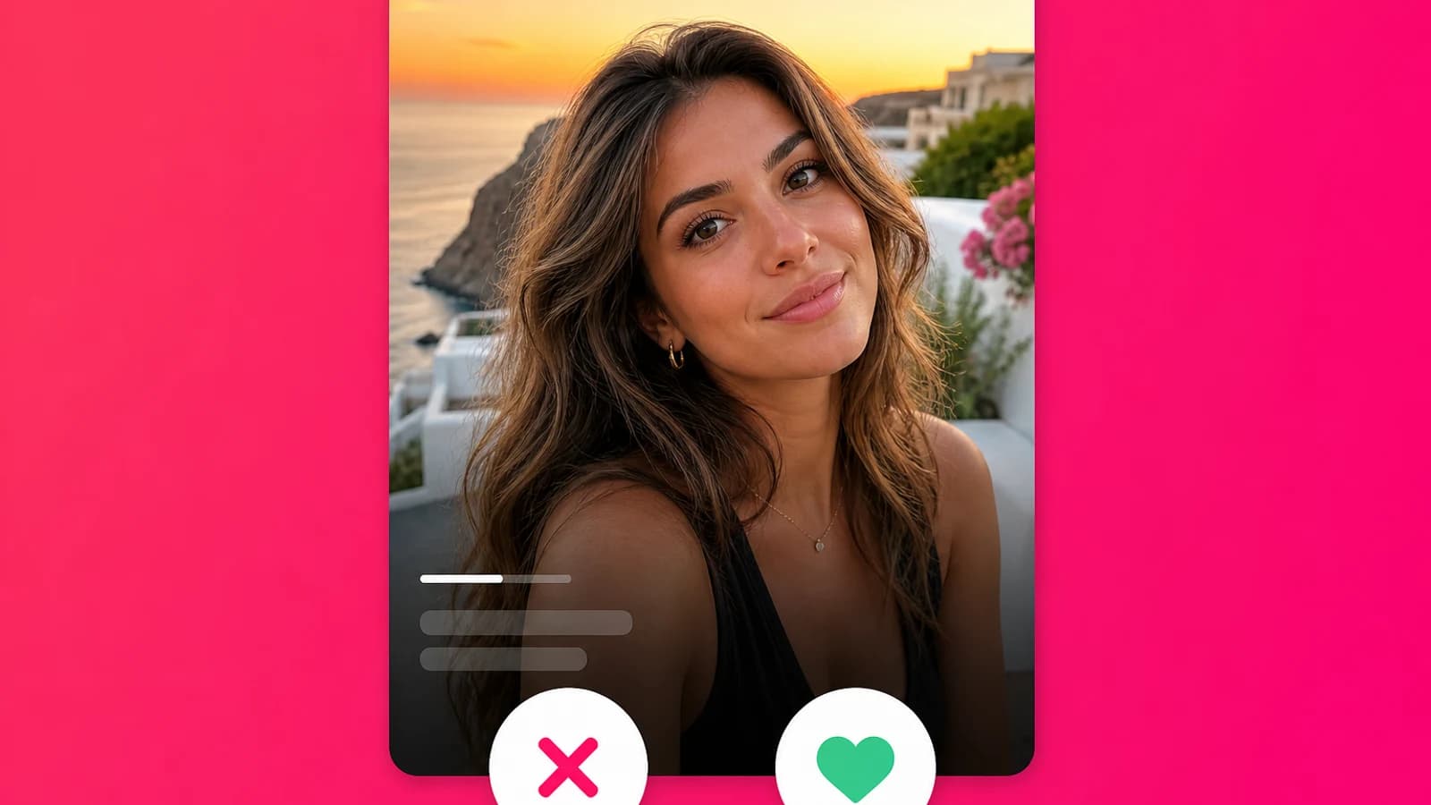 Swipe based dating app development with real time matching and location discovery