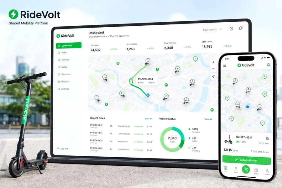 RideVolt