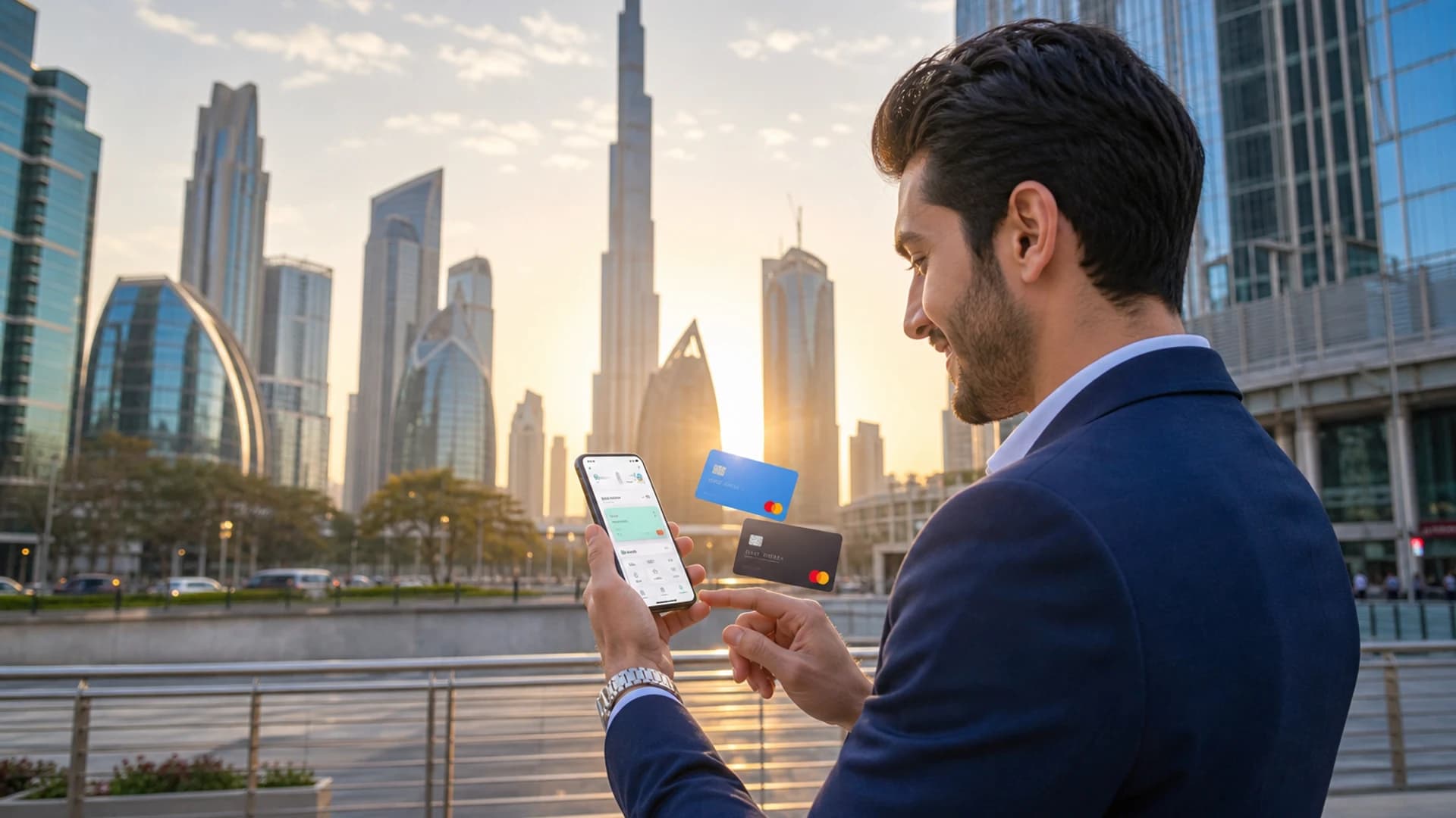 Fintech app development company in Dubai UAE building digital banking payment platforms eWallets and investment applications