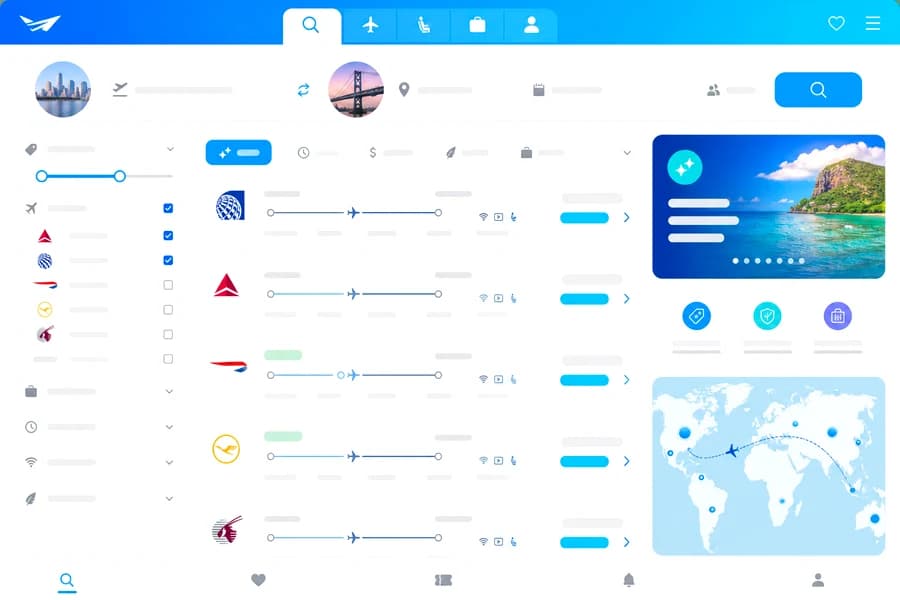 FareFinder
