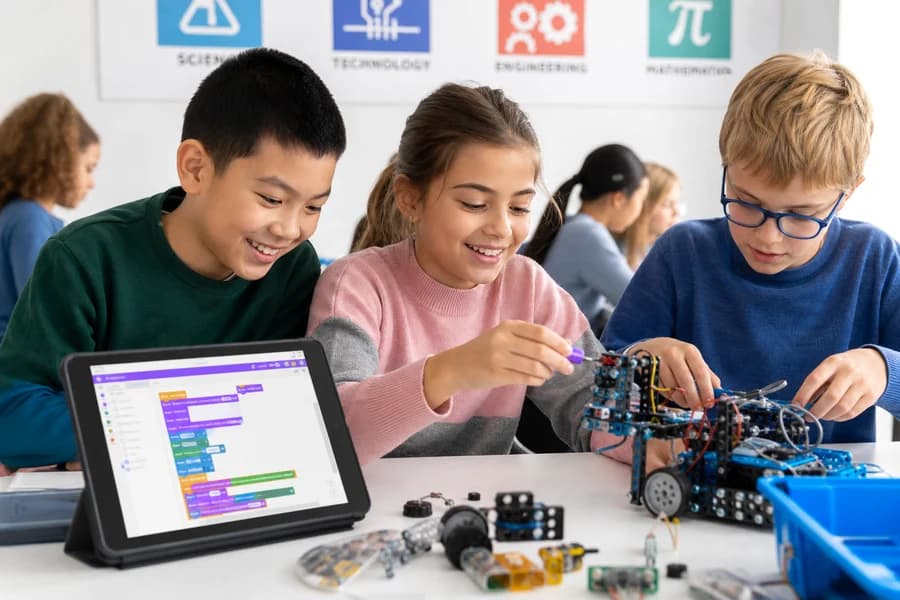 Junior STEM