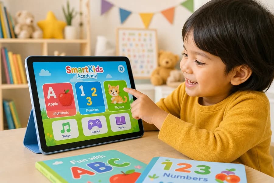SmartKids Academy