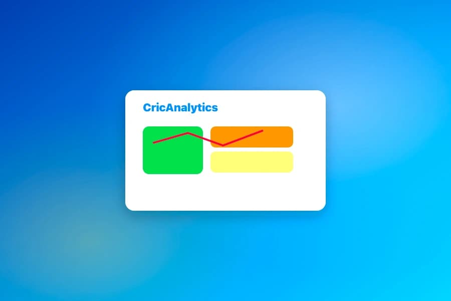 CricAnalytics