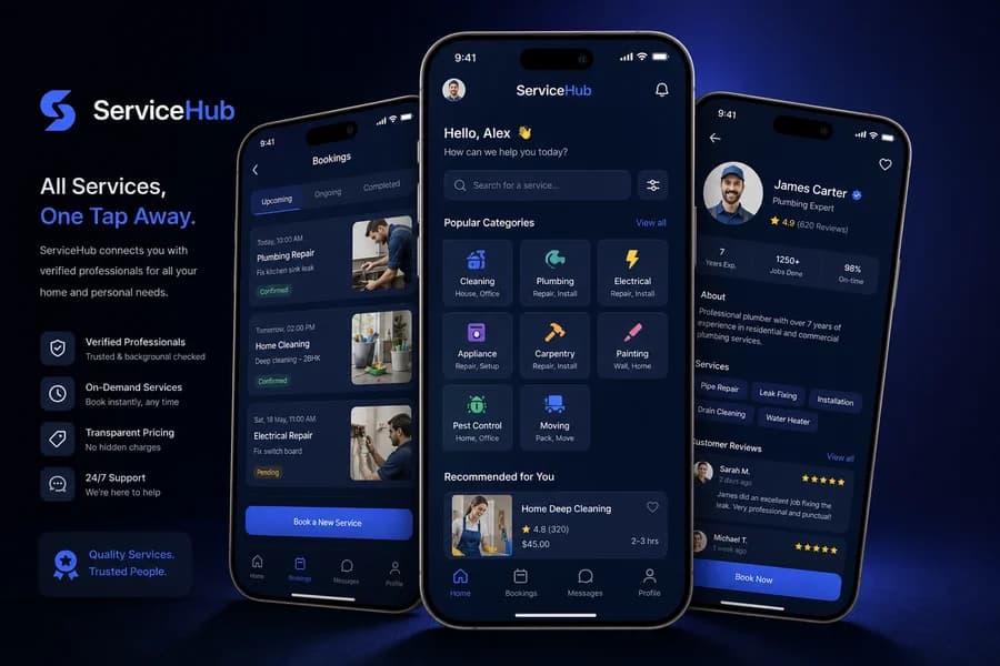 ServiceHub