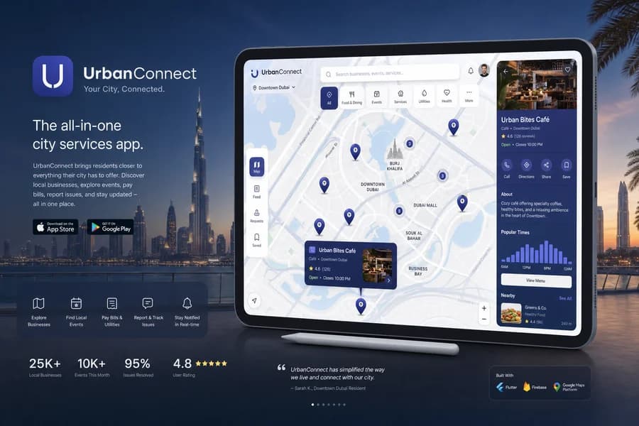 UrbanConnect