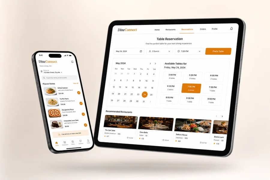 DineConnect