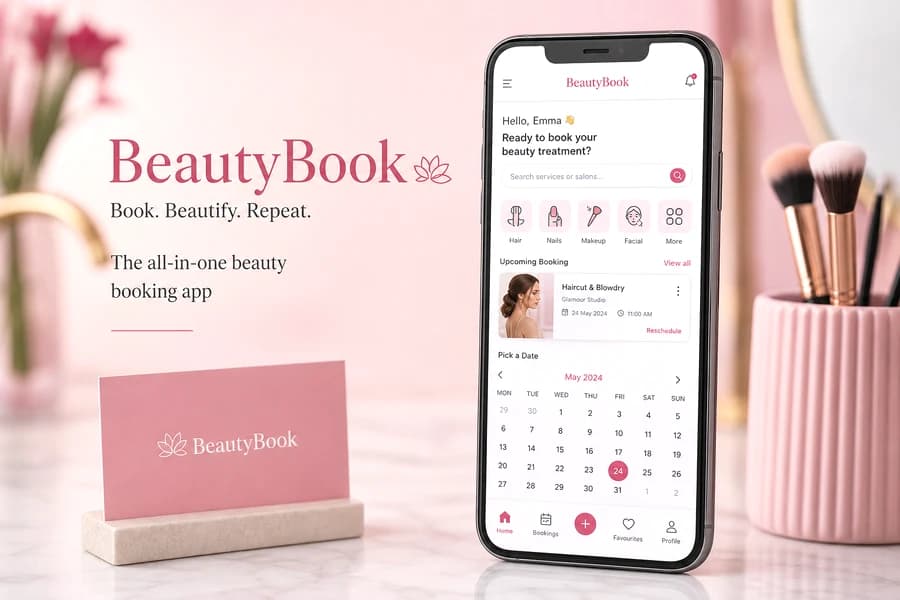 BeautyBook