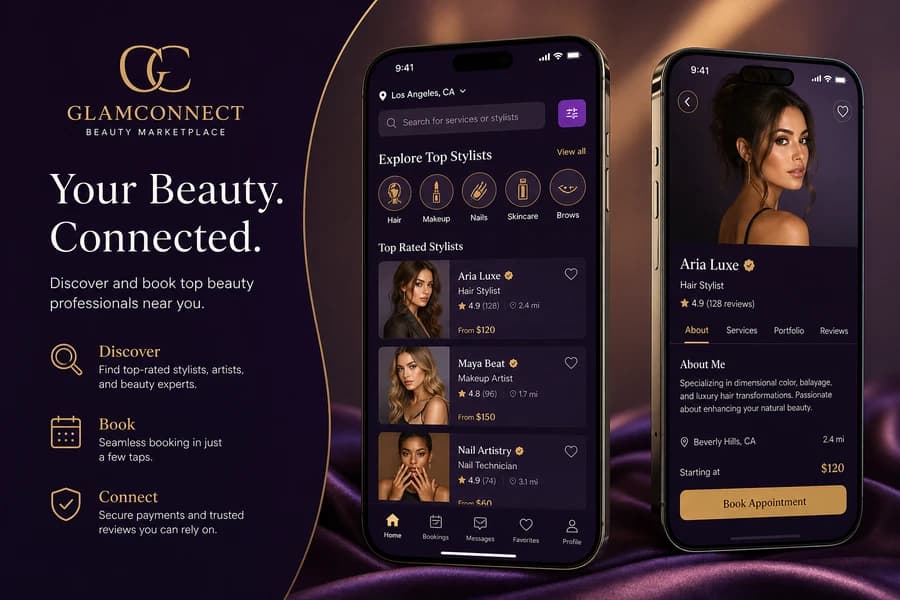 GlamConnect