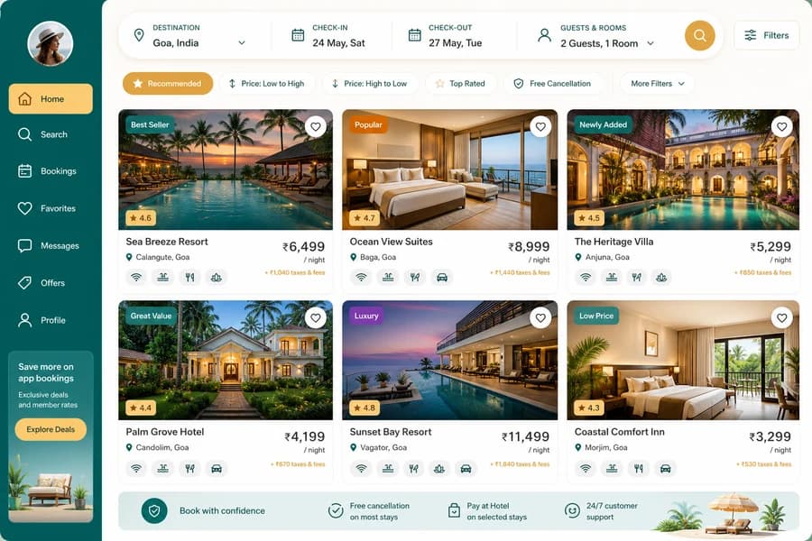 StayHub