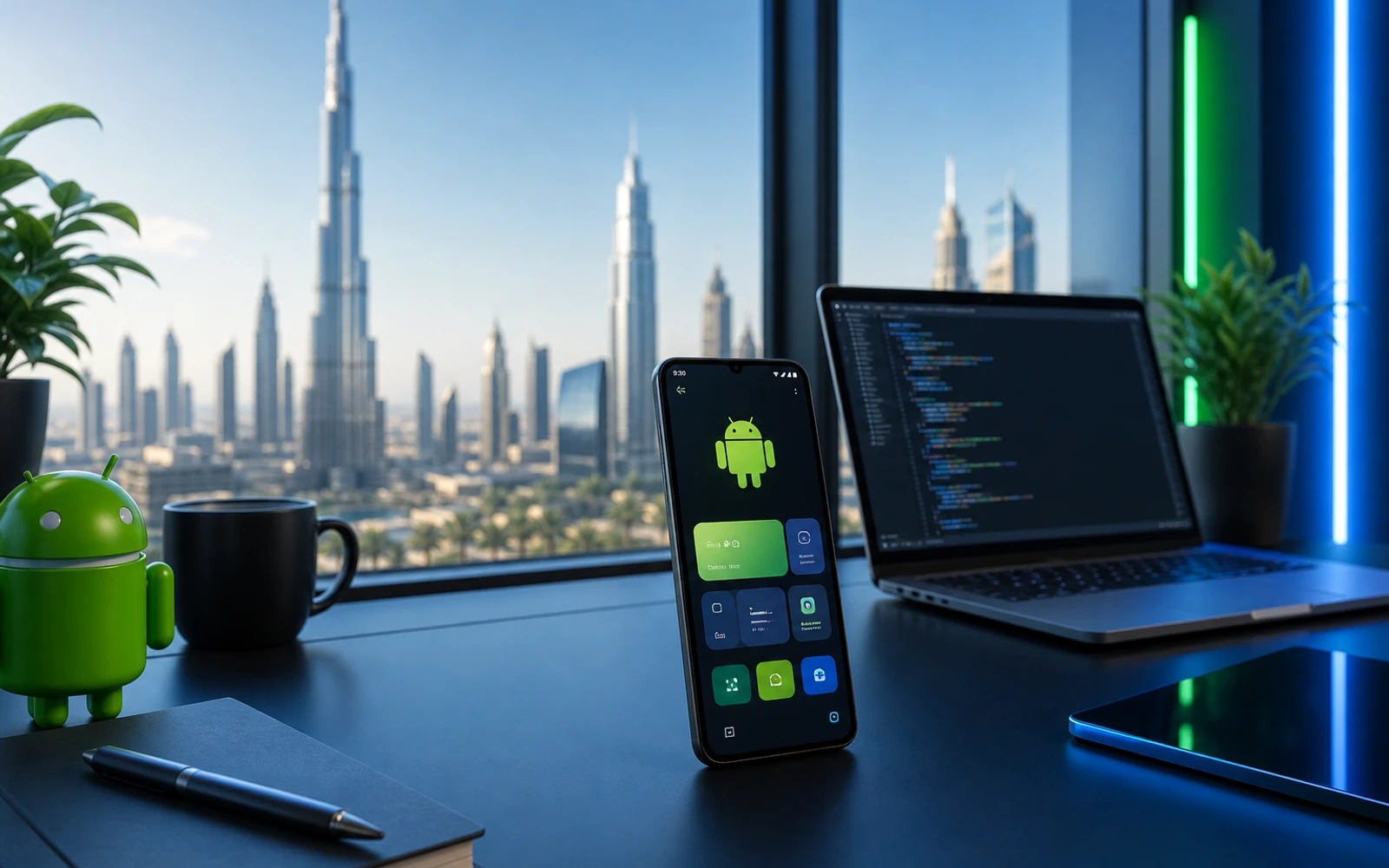 Android App Development in Dubai: A Complete 2026 Guide