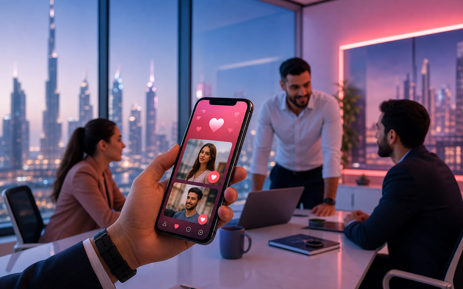 Dating App Development Cost in Dubai: A Complete Breakdown (2026)