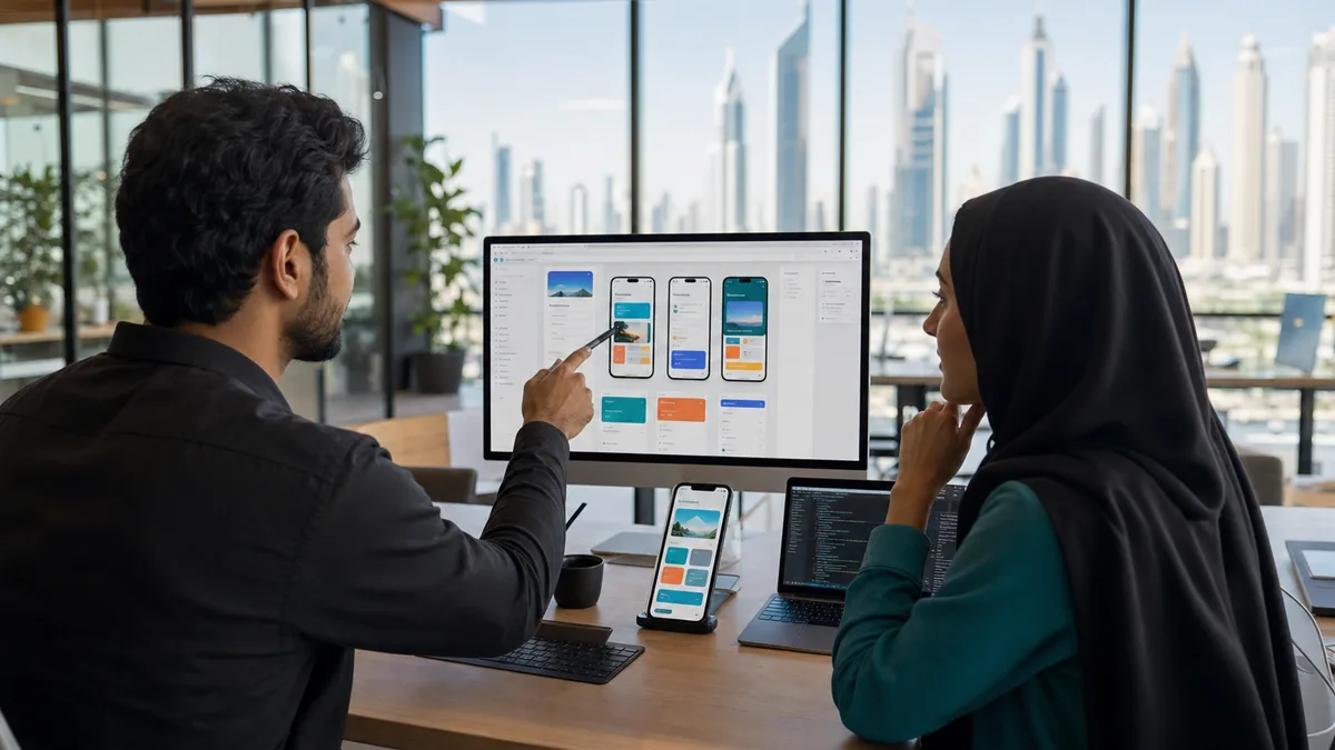 Flutter App Development Cost in Dubai: A Complete Pricing Guide (2026)