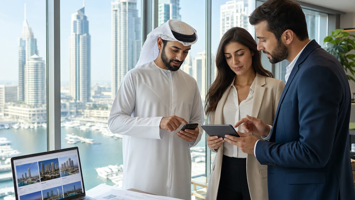 Real Estate App Development Cost in Dubai: A Complete Pricing Guide